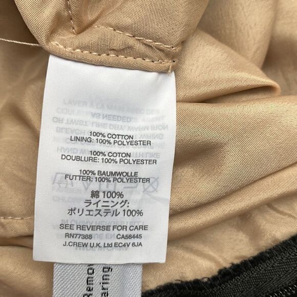 J.Crew Collection Austrian Lace Pencil Skirt - Picture 8 of 11